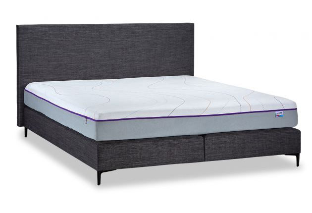 Boxspring met Wave matras