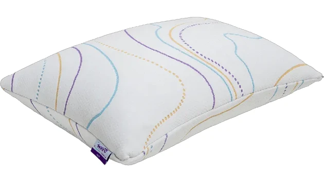Wave Shape Pillow