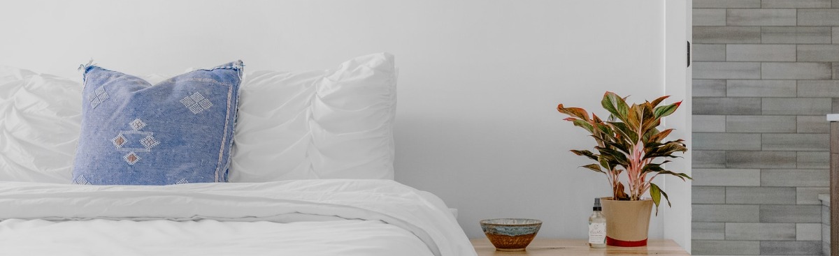 Rustgevende slaapkamer kleuren