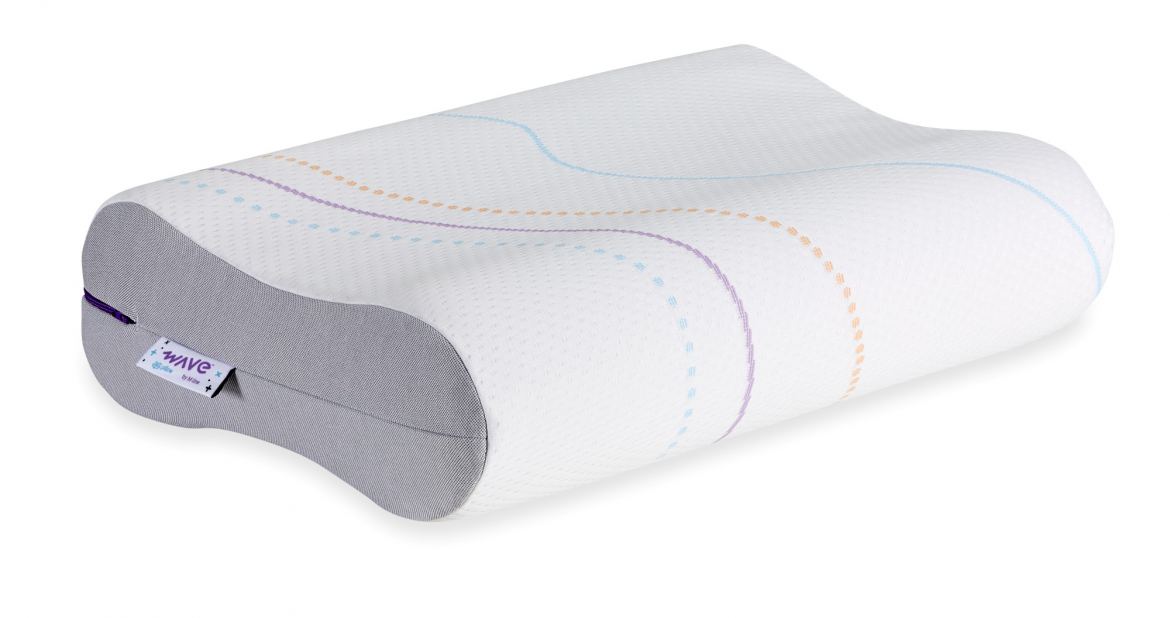 Hoofdkussen Wave 360° pillow