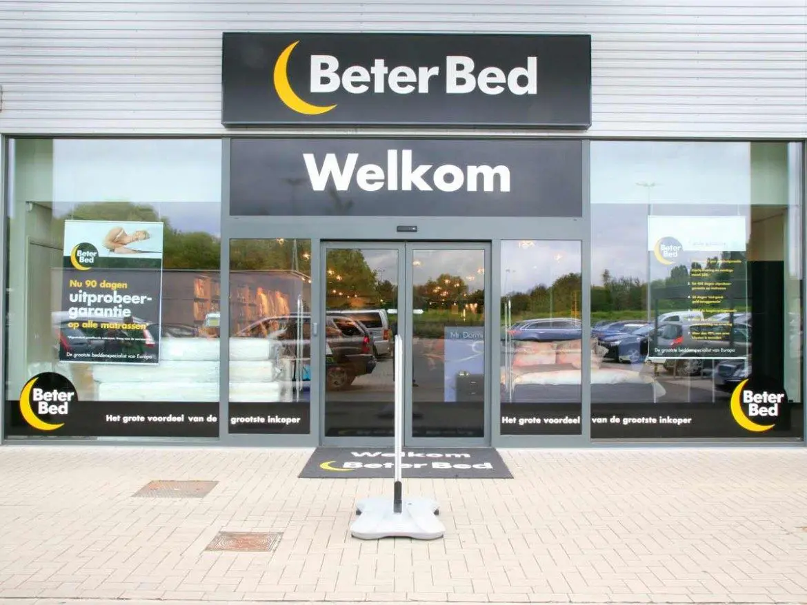 Beter Bed Merksem