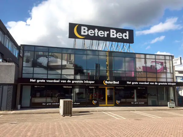 Beter Bed Utrecht