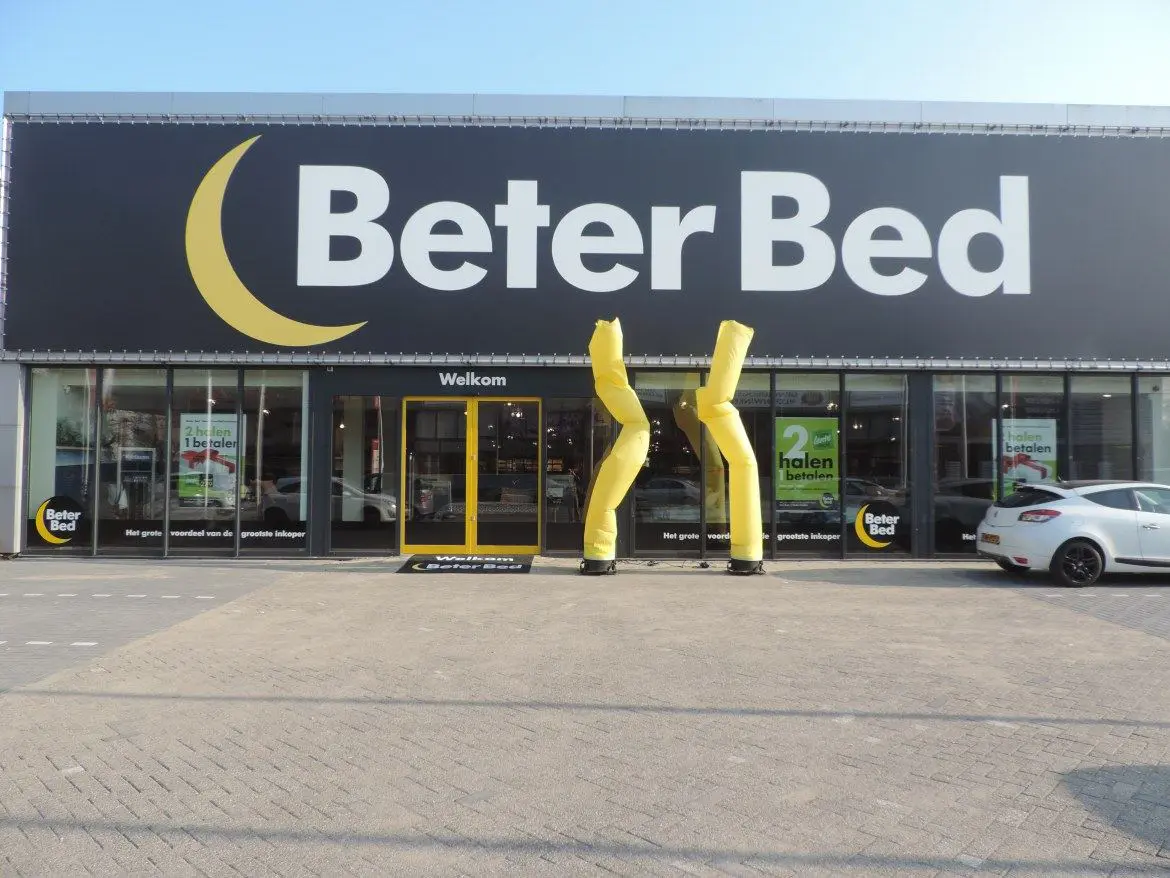 Beter Bed Capelle aan den IJssel