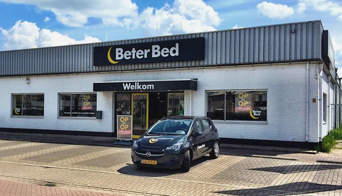 Beter Bed Culemborg