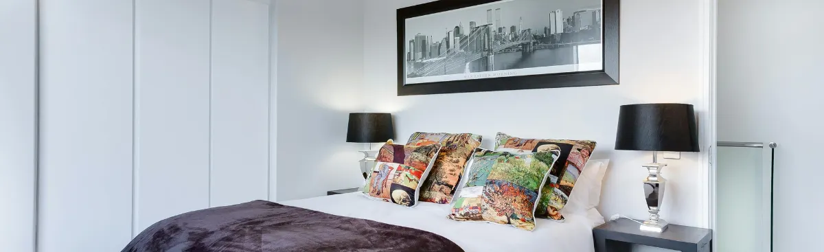 Tover jouw slaapkamer om tot een luxe slaapkamer