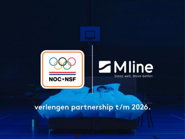NOC*NSF en M line onderzoeken effect van slaap op sportprestaties