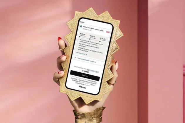 Achteraf gespreid betalen met Klarna