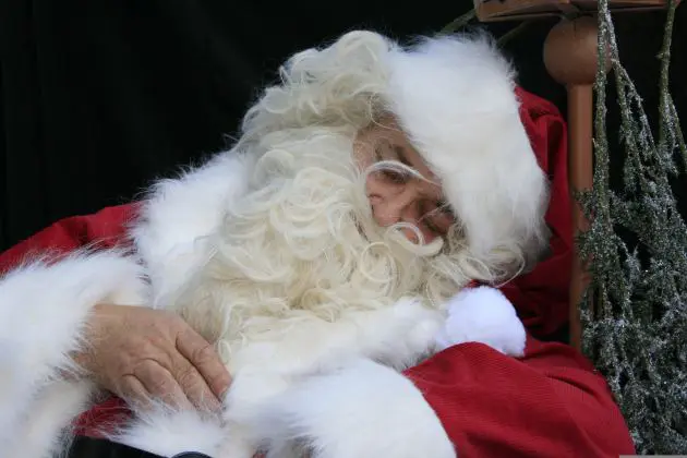 Beter slapen tijdens de feestdagen