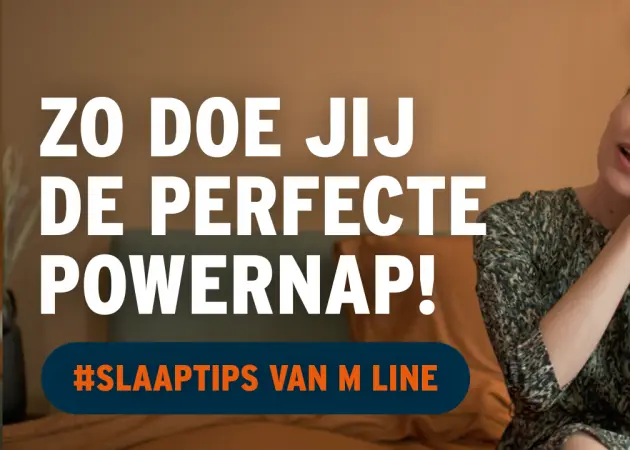 Het nut van een powernap