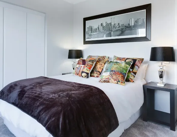 Tover jouw slaapkamer om tot een luxe slaapkamer