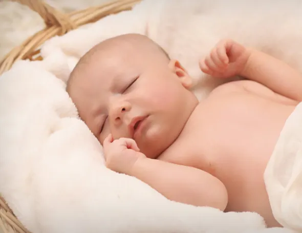 Het belang van een slaapschema voor baby’s