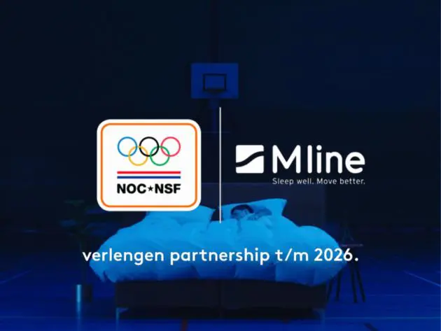 NOC*NSF en M line onderzoeken effect van slaap op sportprestaties