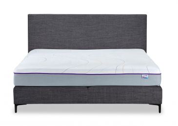 Boxspring met Wave matras