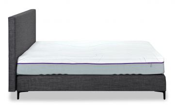 Boxspring met Wave matras