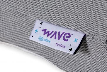 Wave 360° pillow